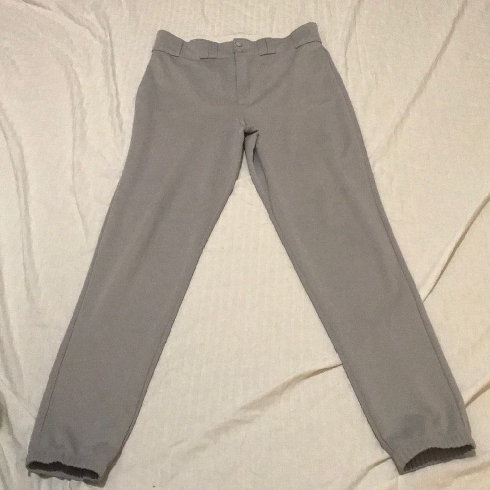 Easton Size L Men's baseball pants.